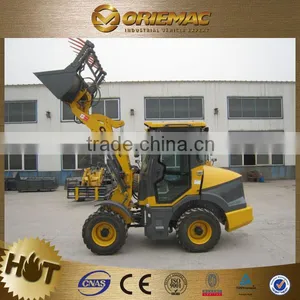 Mini Front End Loader 1ton 0.54m3 Mini Loader thumbnail-4