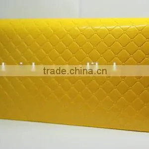 2016 Fashion Female PU Leather Clutches Purse Women Wallets thumbnail-5