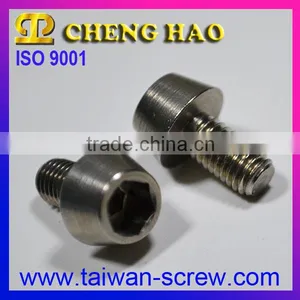 Excellent Quality Stainless Steel Taper Screw thumbnail-1