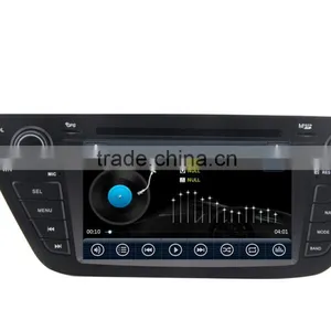 Touch Screen Stereos Audio Type Dvd Player Multimedia Navigator Car Stereo for Lifan X50 Car Stereo thumbnail-3