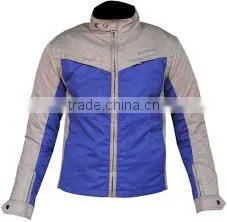 Leather Motorbike Jacket thumbnail-1