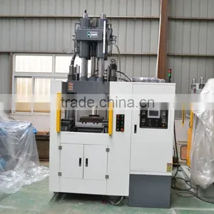 2000CC Single Station 4RT Rubber Injection Molding Machine thumbnail-1