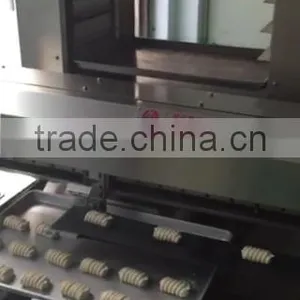 High Productivity Dessert Tray Arranging Machine thumbnail-4