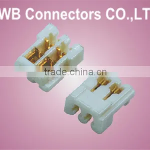 1.0mm Pitch Electrical IDC Connector 02-14 Poles thumbnail-1