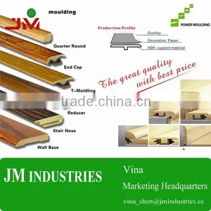 High Quality Wooden Construction Moulding thumbnail-1
