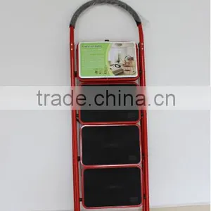 Household Steel Step Ladder thumbnail-1