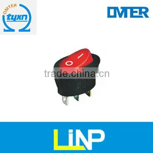 MR-2A-110-C5L-BR Rocker Switches thumbnail-1