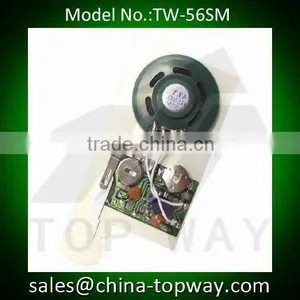 Slide Tongue Sound and Voice Module for Greeting Cards thumbnail-2