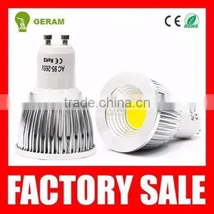 Manufacturer Supply High Quality GU10 LED 7W thumbnail-1