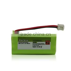 Cordless Phone Battery AAA Size With JST Connector thumbnail-6