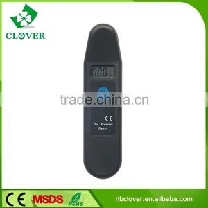 CR2032 Battery Inside Car Bule LCD Display Digital Tire Pressure Gauge thumbnail-1
