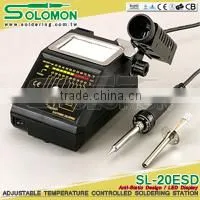 SL-20ESD ADJUSTABLE TEMPERATURE CONTROLLED SOLDERING STATION thumbnail-1