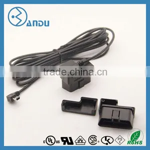 Promotion! ELM327 Bluetooth OBD2 V1.5 OBDII OBD 2 Andu Products thumbnail-1