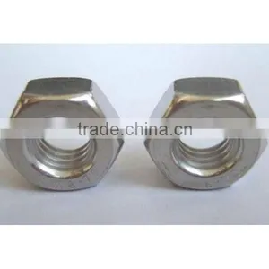 Hexagon Nut thumbnail-1