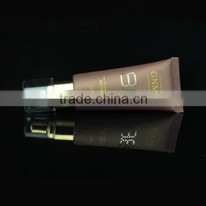 40ml Cosmetic Soft Clear Tubing for BB Cream With Airless Pump thumbnail-2