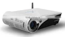 Android 4.2 Multi-Media Player Mini HD Projector thumbnail-1