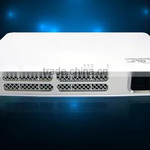 Hot!!Portable Full HD 2500 Lumens LED Mini UNIC Projector Home Cinema Business HDMI AV SD 1080P + US/EU Plug Power Cable thumbnail-3