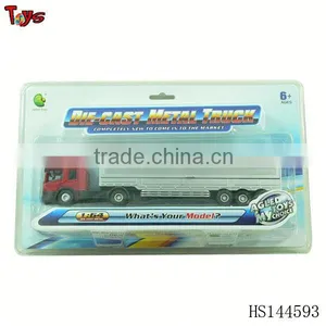 1 64 Free Wheels Die Cast Toy Tank Truck thumbnail-1
