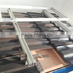 Solar Energy for Tile Roof Home System thumbnail-5