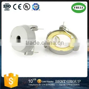 FB2260 22mm 12v Buzzer External-driven Piezo Transducer for Medical Instrument (FBELE) thumbnail-1