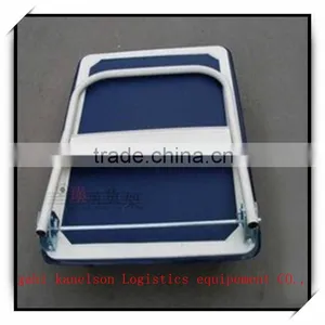 Plastic Platform Hand Truck thumbnail-1