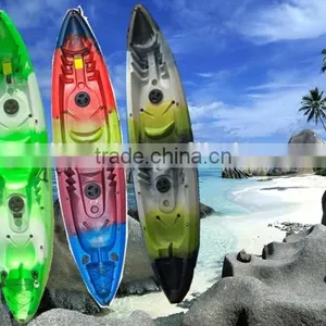 Fishing Boat & Fishing Canoe,3person Kayak thumbnail-2