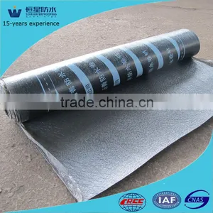 3mm 4mm Sbs Modified Bitumen Sheet Membrane thumbnail-1