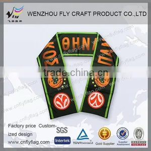 Wholesale Sports Football Team Logo Sport Scarf thumbnail-1