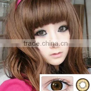 14.8 Yearly Baby Doll Colored Contact Lens Korean Geo Medical Contact Lens thumbnail-1
