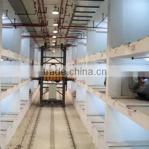 Automatic Parking System thumbnail-3