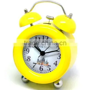 Europe Style Decorate Figure Table&Desk Alarm Clock thumbnail-3