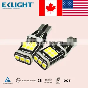 Waterproof High Power Car Led Lights Wholesale,Canbus T10 T20 W21/5w 7443 Led Car Led Light,led Car Light/t10 Led Bulb thumbnail-1