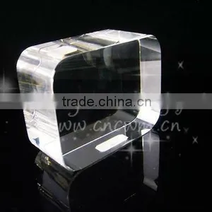 3D Blank Crystal Cubes for Engraving thumbnail-1