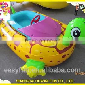 Factory Water Bumper Boat Safe For Kids thumbnail-3