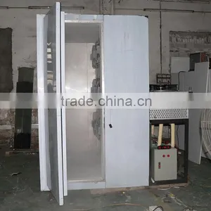 Stainless Steel 304 Air Cooled Quick Blast Freezer With Single Trolley thumbnail-6