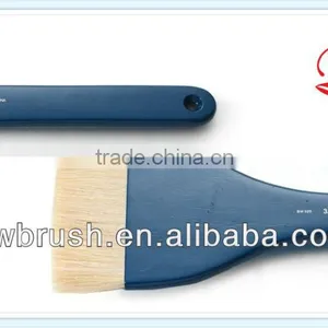 Pure White Goat Hair Artist Paint Brush thumbnail-6