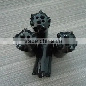 Tapered Rock Drill Bit For Stone Quarrying thumbnail-1
