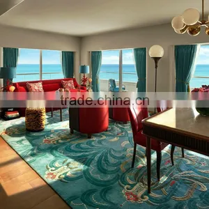 Trendy Carpet and Rugs Custom Made Area Rugs thumbnail-1