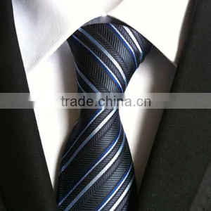 Men's Necktie,Jacquard Fabric Necktie,100% Polyester Necktie thumbnail-1