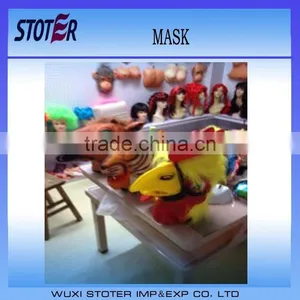 New Horse Animal Mask thumbnail-3
