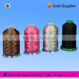 High Quality Bonded Thread HSXY 210D/3 thumbnail-1