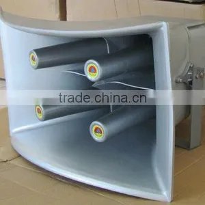 HS600-01 Aluminum Warning Highpower 600W Speaker Horn Speaker thumbnail-1