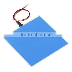 Excellent Quality A4 EL Backlight/ EL Flexible Backlight/ Cuttable EL Backlight Panel thumbnail-2