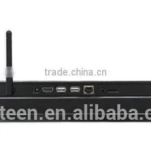 True Flat Seamless 12.1inch Android Industrial Panel pc With Energy-saving Low Power Consumption thumbnail-6