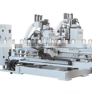 Full Function Wooden-door Lock-hole and Hinge Boring Machine thumbnail-1