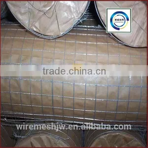 Good Price for Galvanized Stainless Steel Welded Mesh thumbnail-2