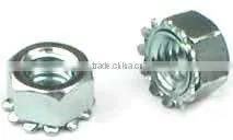 K-Lock Nut Metric Size and Inch Size In Stock thumbnail-1