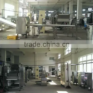 HY Automatic Food Production Line For Croissant thumbnail-1
