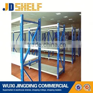 2016 Hot Sale Metal Warehouse Rack Storage Display Shelf thumbnail-2