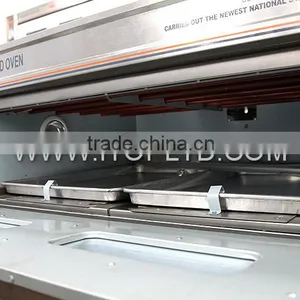 40*60cm Square Bakery Aluminium Baking Tray for Oven thumbnail-3